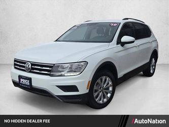 2019 Volkswagen Tiguan