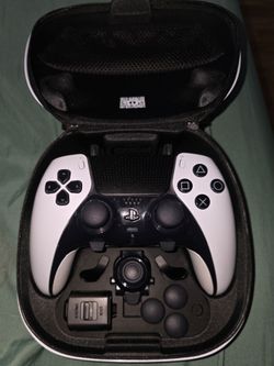 PS5 Dualsense Edge with Extra Stick Module