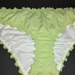 3 Shade Shore Low Covered Cheeky Bikinis
