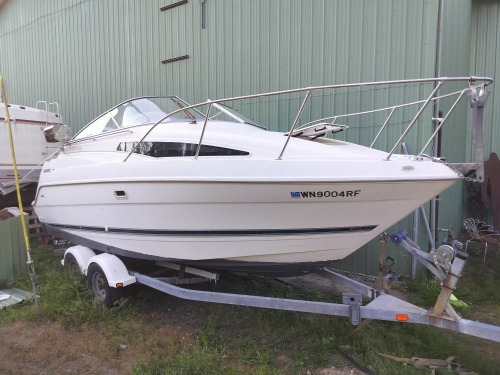 1997 Bayliner 2355 Ciera