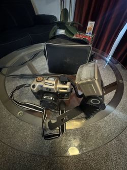 Vintage Camera 
