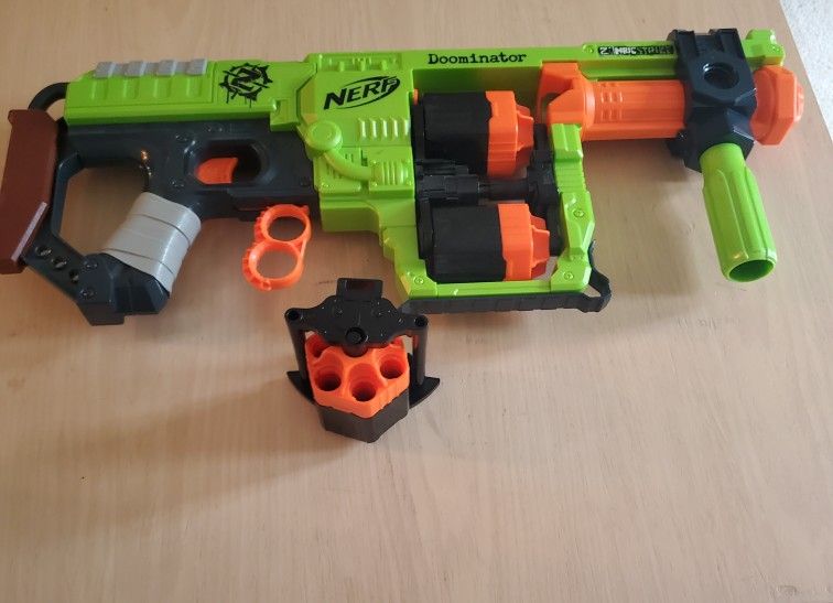 Nerf Gun