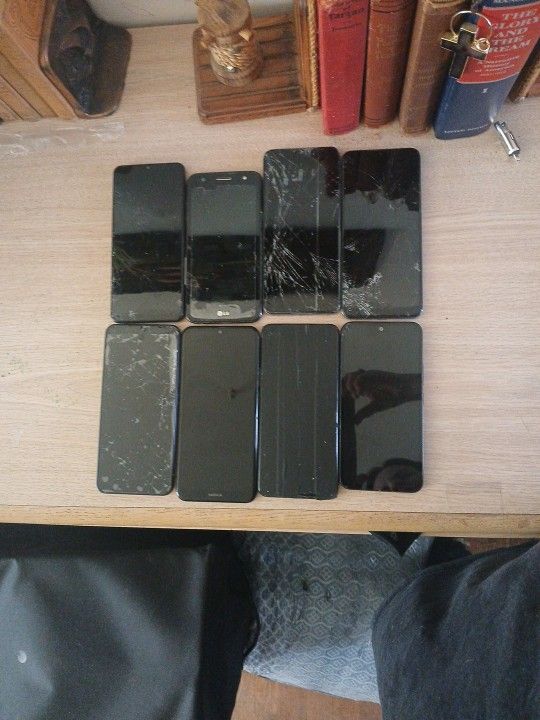 Cell Phone And Tablet Parts
