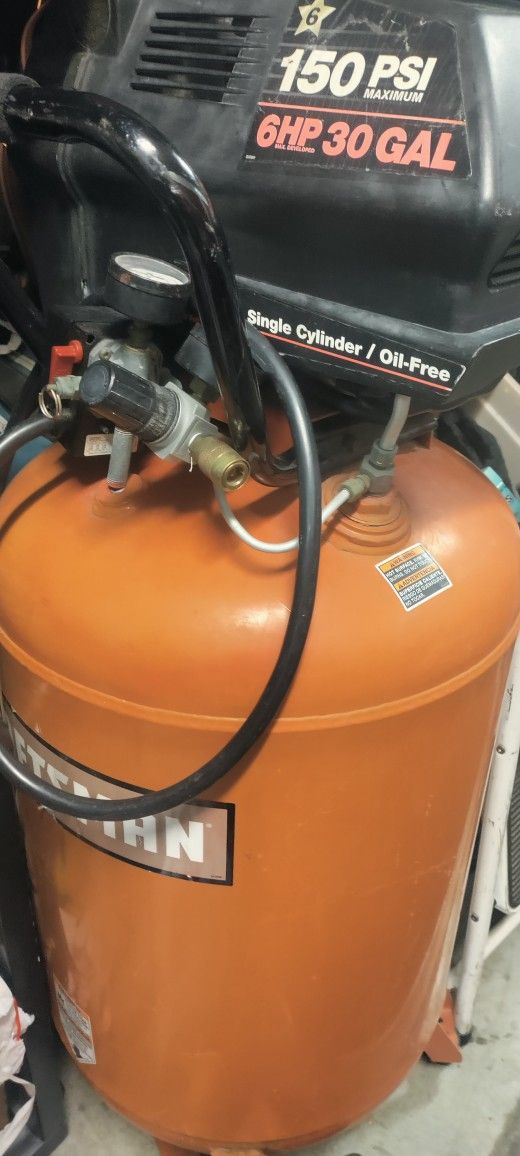 Air Compressor