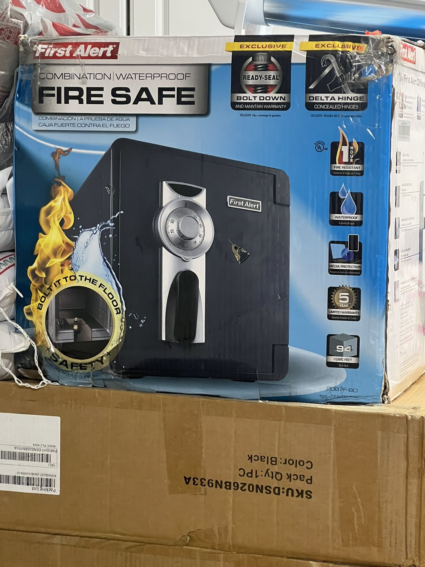 Safe