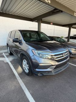 2016 Honda Pilot