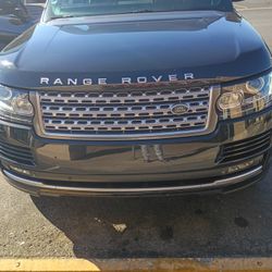 2015 Land Rover Range Rover