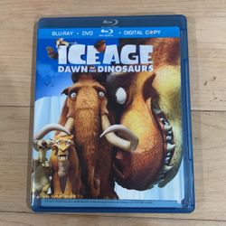 Ice Age Blu-ray+DVD+Digital Copy