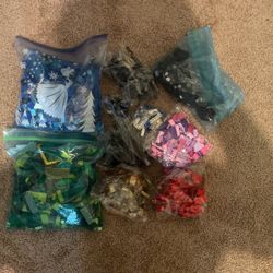 5 Pound Lego Lot