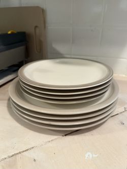 Project 62 Plates 