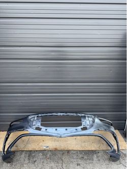 GENESIS GV70  SUV ORIGINAL SPORT FRONT BUMPER COVER 2026