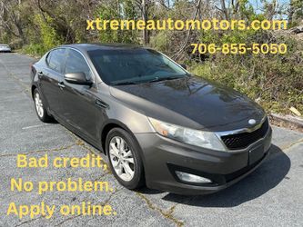 2013 Kia Optima