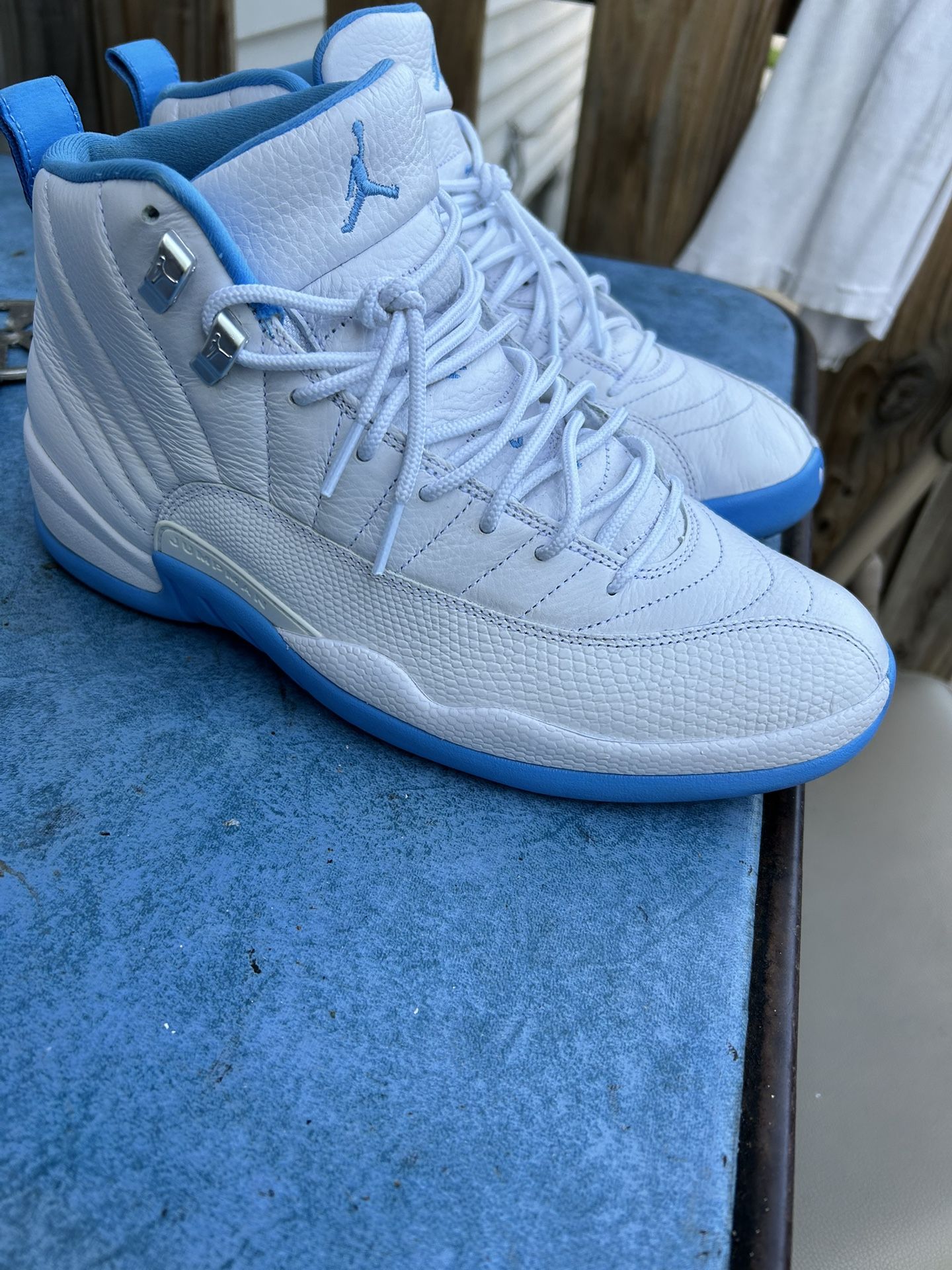 Jordan Retro 12s Mello