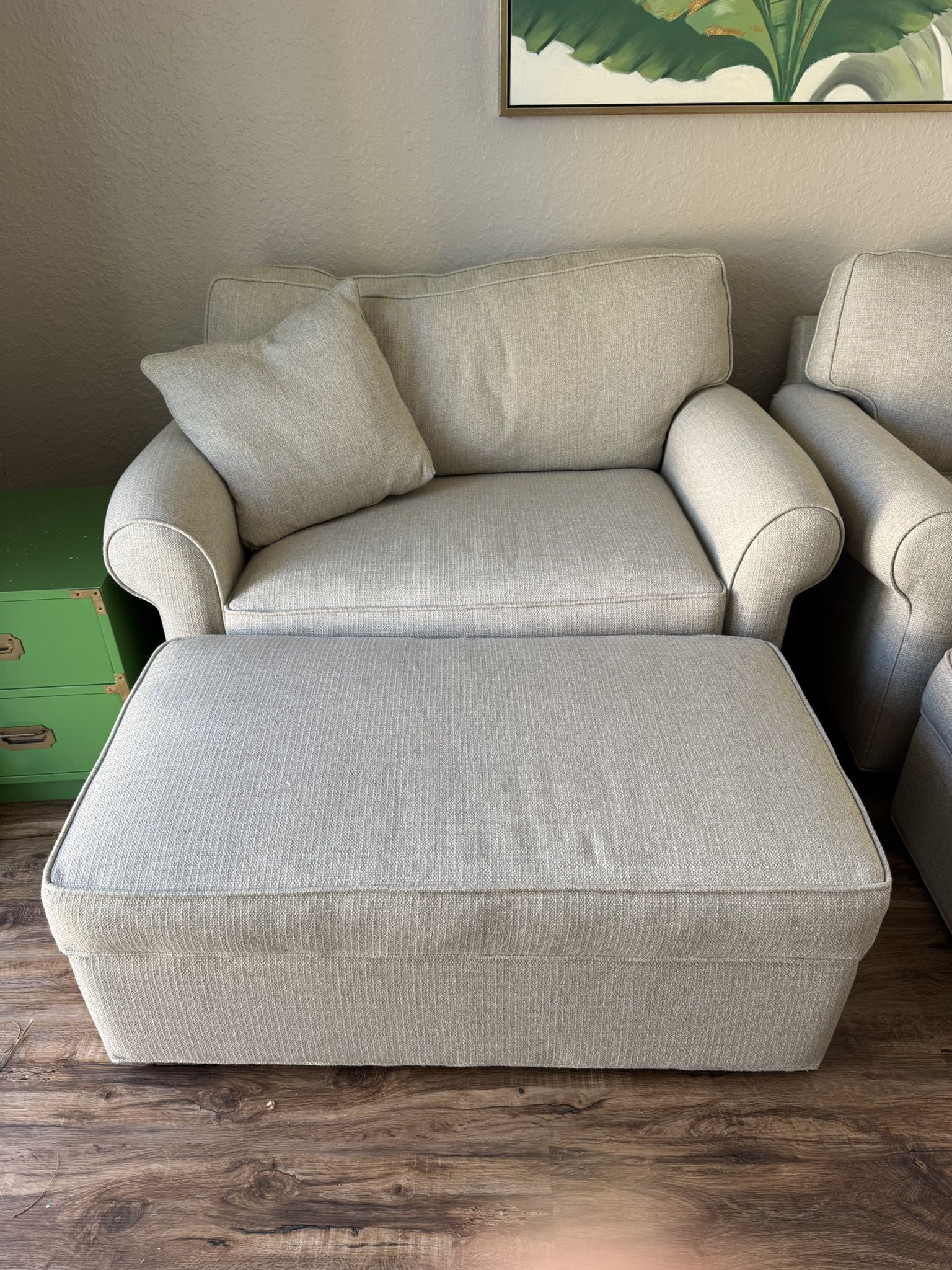 Sleeper Chair-Single Bed