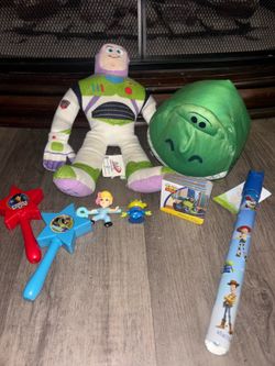 Toy Story bundle all for $15