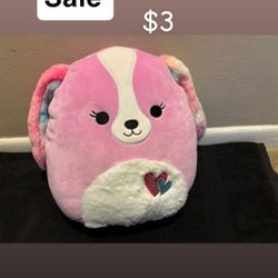 Large Squishmallow 