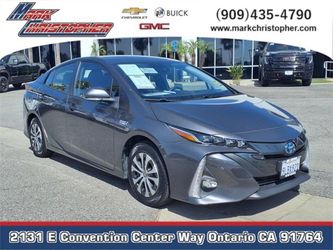 2022 Toyota Prius Prime
