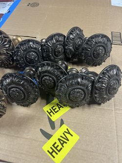 Curtain holders
