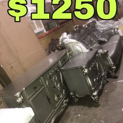Beautiful New Versailles Nightstand & Dresser Only $1250!!! Original Price $3,499!!!