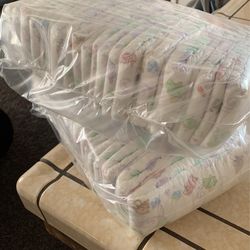 Size 5 Diapers 25 In each Bag