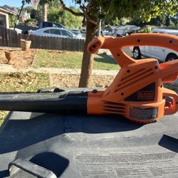Electric Leaf Blower