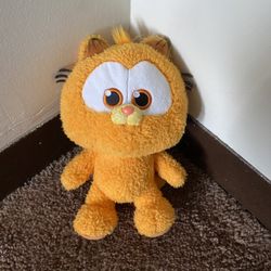 Stuff Animal Garfield 