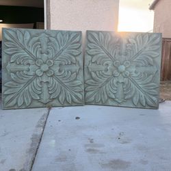 Wall Decor Large 31X31 in
