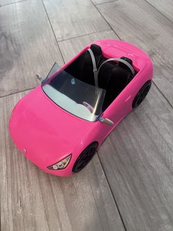 Barbie Convertible