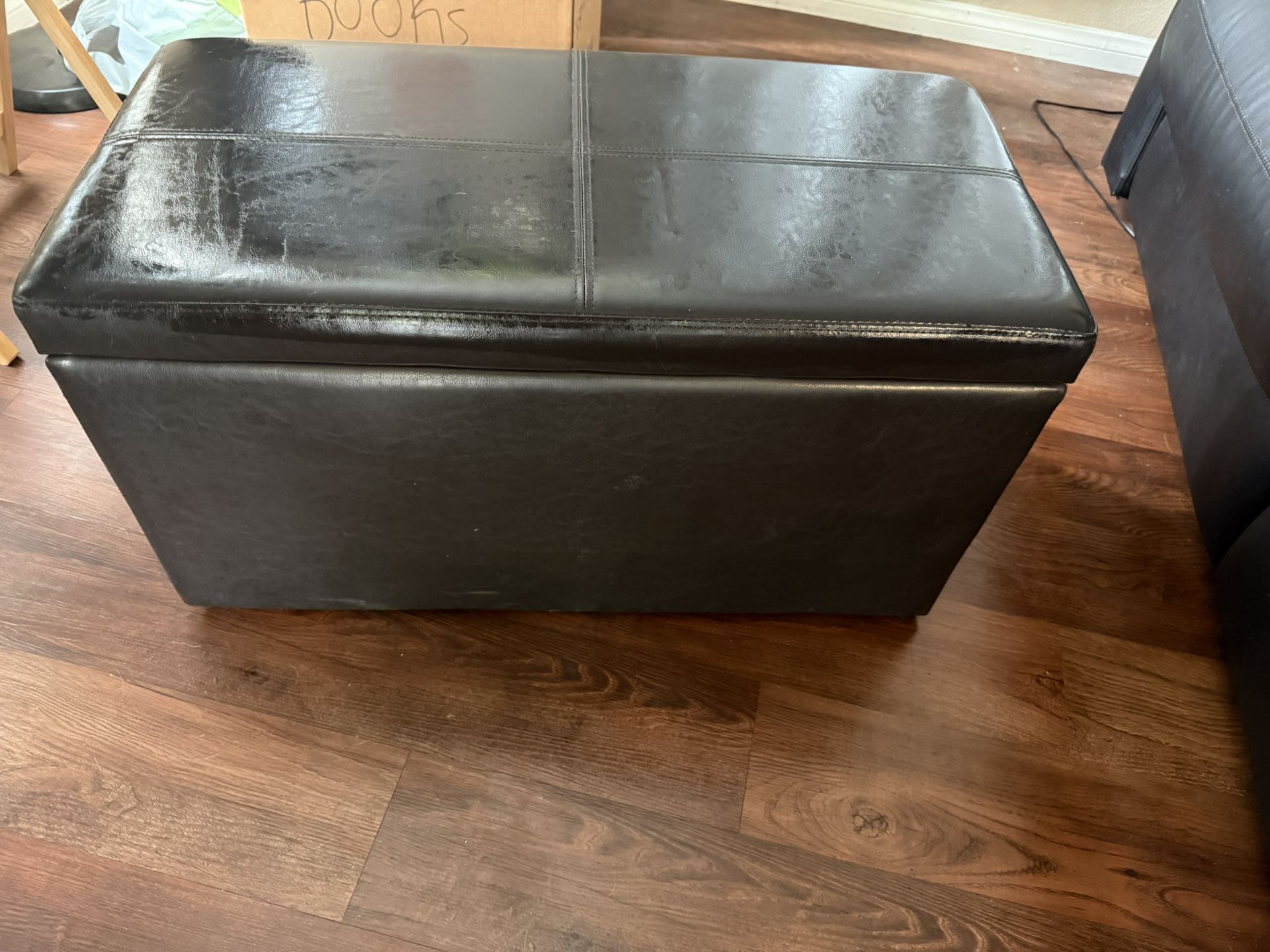 Ottoman Storage