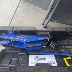 2.5 Ton Floor Jack
