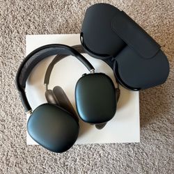 AirPod Max Black Headphones