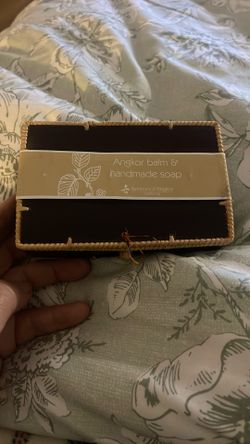 Made In Cambodia Hand Made Soap