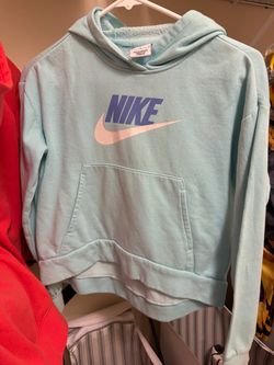 Girls Nike sweater