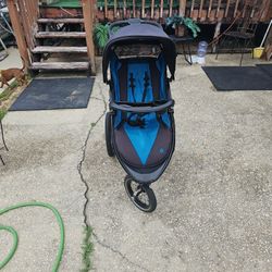 Baby Trend Jogger Stroller