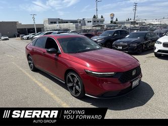 2023 Honda Accord Hybrid