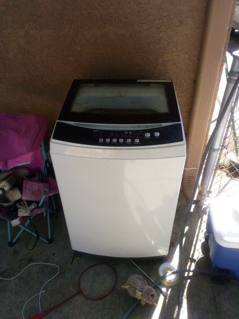 Black N Deck Washer