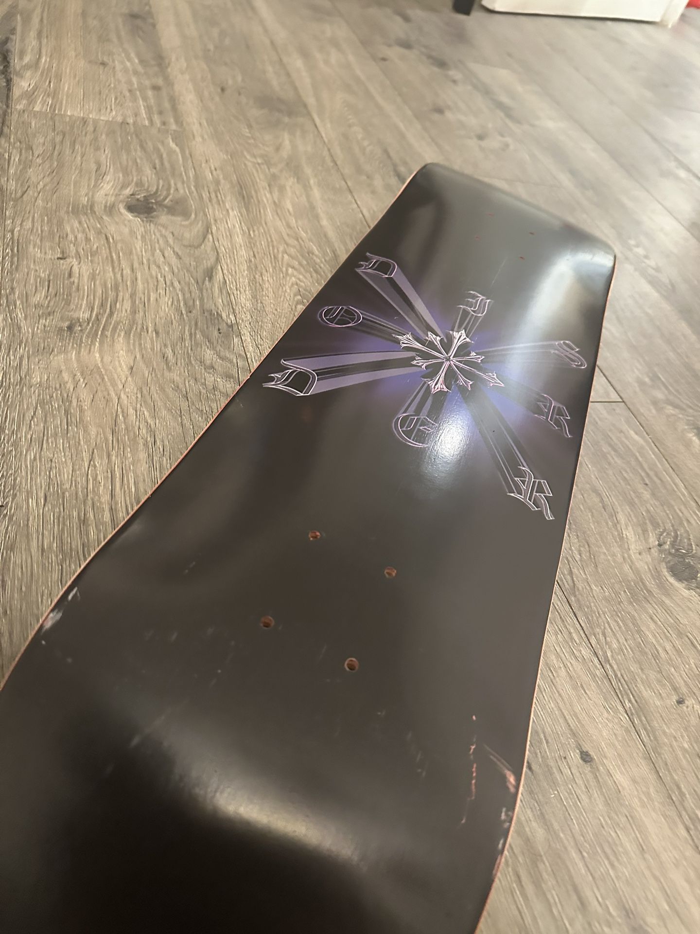 DISORDER Skateboard Deck