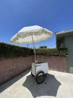 Popsicle Cart