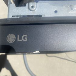 LG Dishwasher 