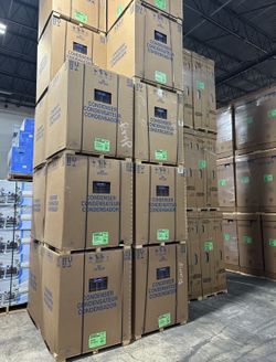 CARRIER Heat Pump Air Conditioners All Sizes Available?