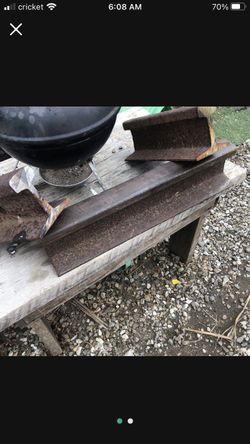 Anvil Railroad Track 1912 60$ Foot