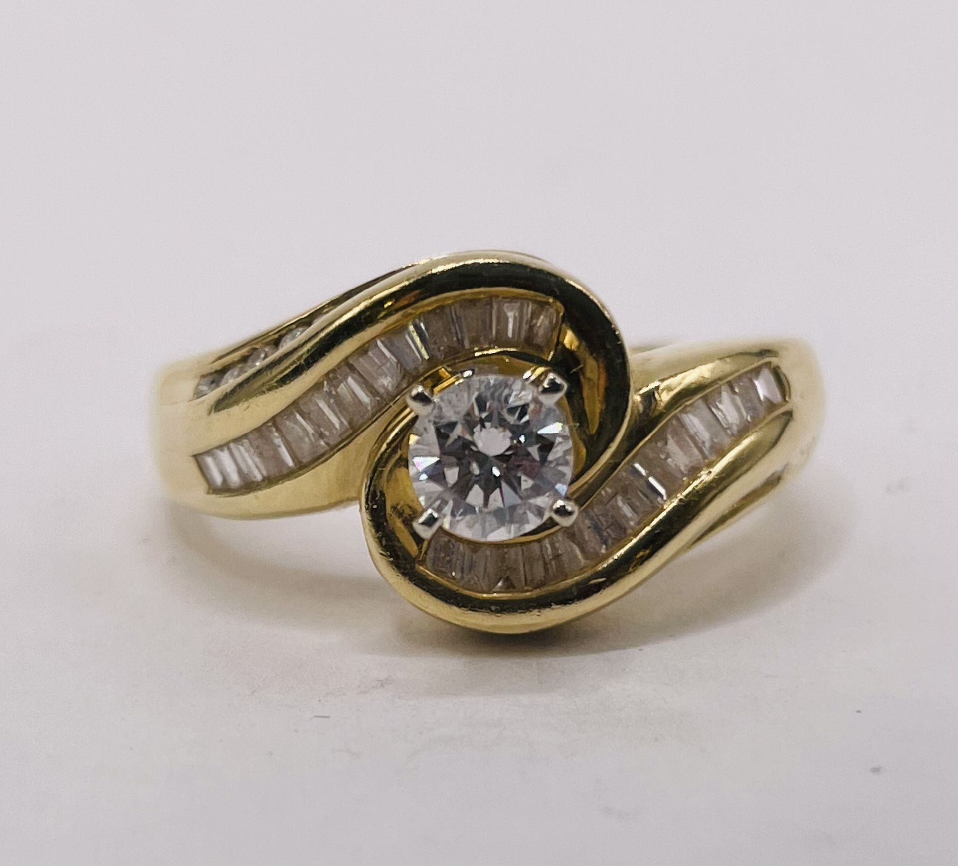 Diamond Ring