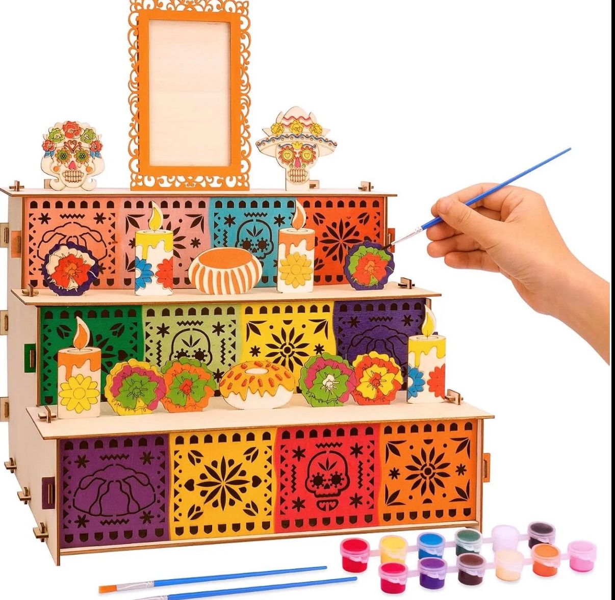 Altar De Muertos