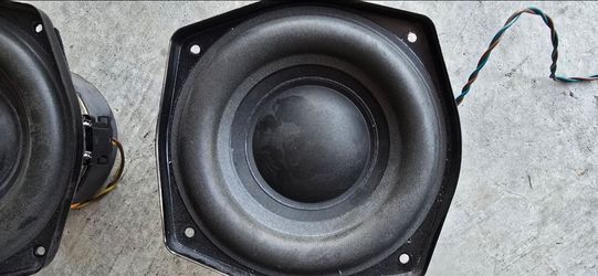 BMW Z4 E85 E86 Speaker Pair