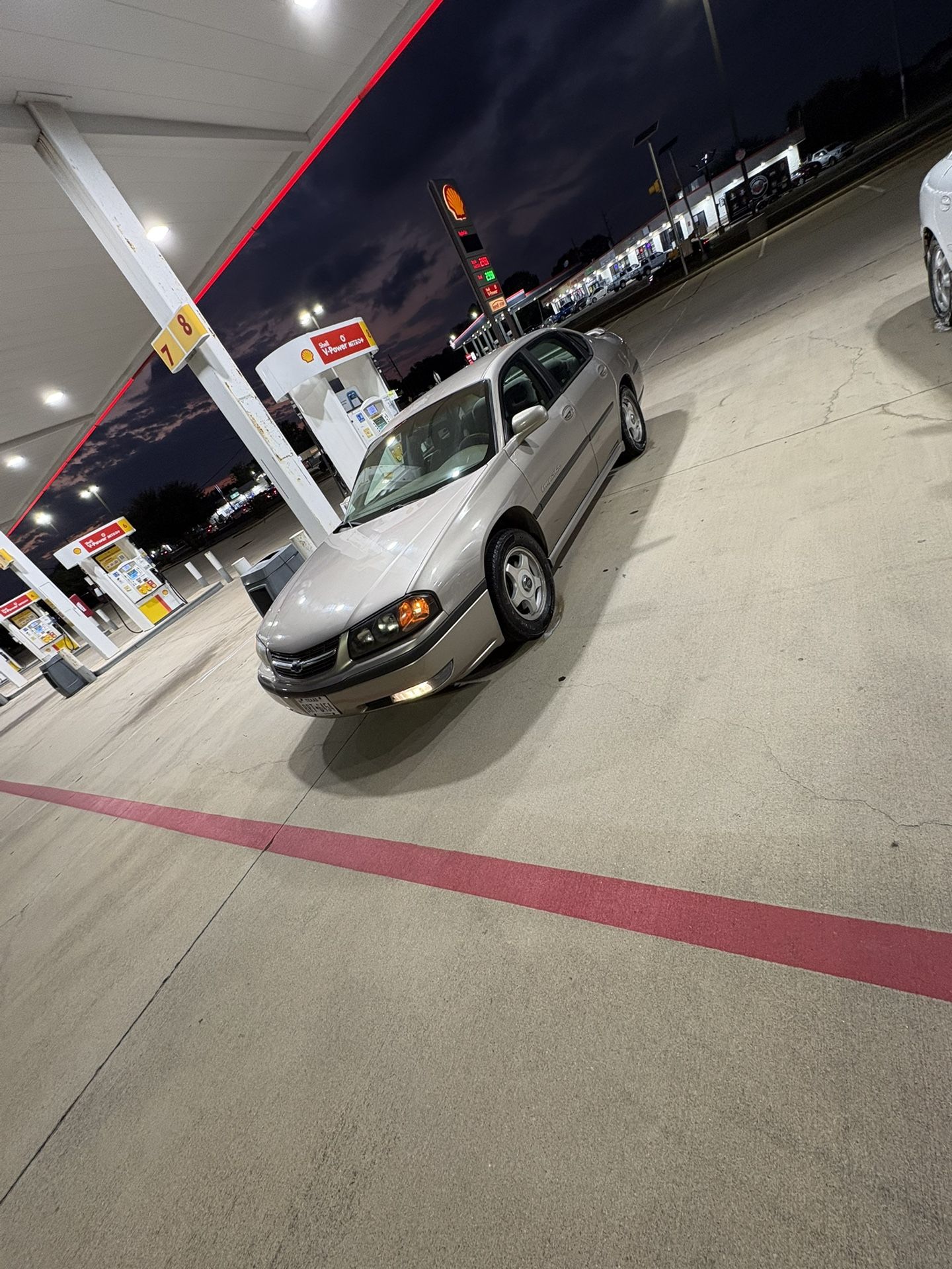 2000 Chevrolet Impala