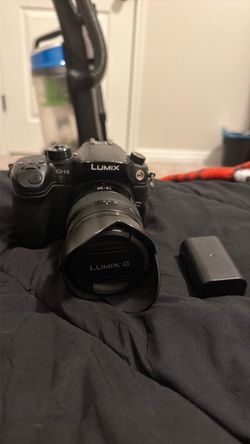 LUMIX Gh4