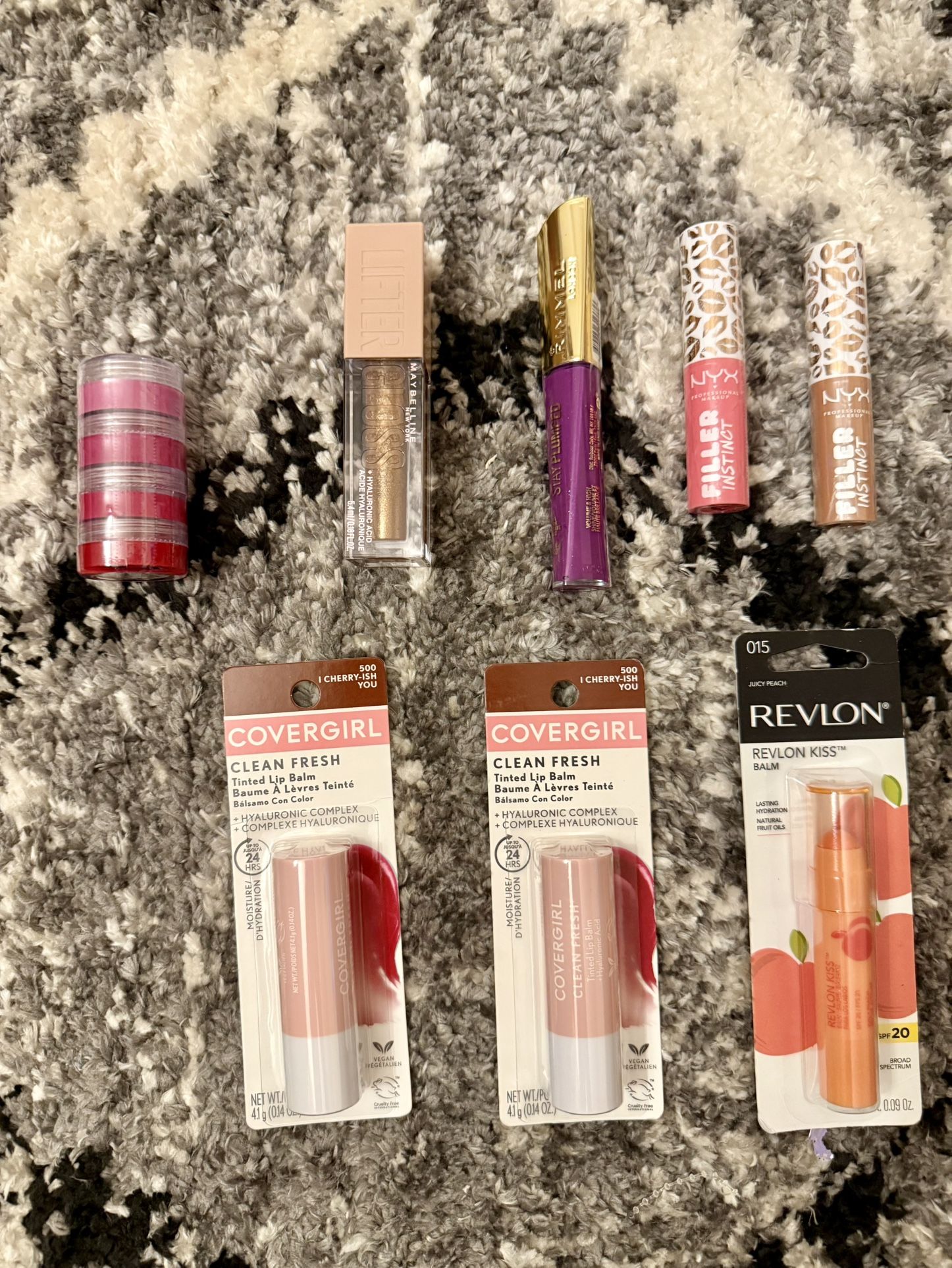 Lip Gloss/Tinted Lip Balm