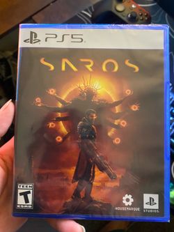 Saros ps5
