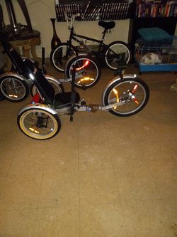 Mobo Bicycle
