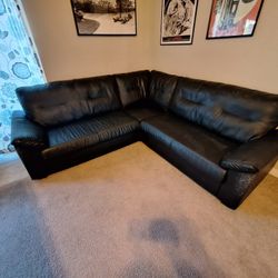 Couch Three Piece $75 Or Best Offer 